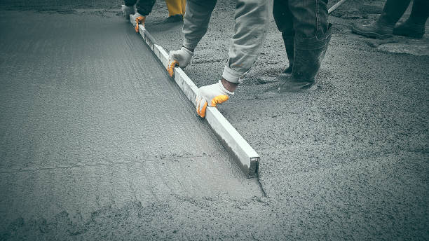 Best Concrete Patio Contractor  in Three Lakes, WA
